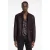 John Varvatos Varick Slim Fit Jacket Dark Plum
