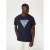 T-shirt Guess Triangle Patch