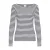 Dames-T-shirt met lange mouwen Ichi Cella
