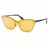 Metalen zonnebril met kattenogen RB3580N90377J43 dames