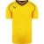 Puma V5.08 Korte Mouw Shirt V-Hals Geel Heren Voetbal Top 700471 07