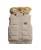 Superdry & Co Bodywarmer  beige