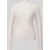 Jake*s Collection Slim fit col-pullover van pure wol