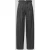 Scotch & Soda Stoffen broek met wol en achterzakken
