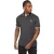 Crosshatch Heren Preece Polo Shirt (Zwart)