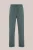 WE Fashion – Heren straight fit joggingsbroek – Regular fit – Groen – Katoen –