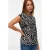 VERO MODA top zwart