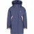 Trespass Meisjes Bronia Waterdichte Jas (Bluestone)