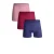 Muchachomalo boxershort – set van 3 roze / rood / blauw