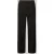 CAMBIO chino van linnenmix met vouw model ‘CALIFORNIA’