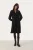 Jurk Loose fit black