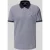 FYNCH-HATTON Regular fit poloshirt met logostitching
