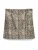 VERO MODA Rok ‘VMNELLY’  greige / zwart