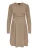 Only Maternity Gebreide jurk ‘OLMMALAYA’  brokaat