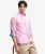 Preppy Oxford Overhemd Relaxed Pasvorm Pink