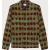 Paul Smith L/s Casual Fit Shirt Jacket Bottle Green