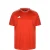 ADIDAS PERFORMANCE Functioneel shirt ‘Campeon 23’  oranje / wit