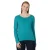 Dames-T-shirt met lange mouwen Ragwear Fllorah Gots