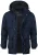 INDICODE JEANS Winterjas ‘INTardil’  blauw