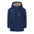 Noppies kids winterjas blauw