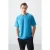 Oversized Geprinte Crew Neck T-shirt