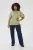Pullover Regular fit green