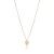Stainless steel ketting voor vrouwen Marc Lauder Marc