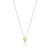 Stainless steel ketting voor vrouwen Marc Lauder Marc