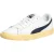 Puma Clyde Vintage Leren Sneakers, Wit