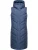 Ragwear Bodywarmer ‘Suminka’  blauw / donkerblauw