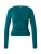 Abercrombie & Fitch Shirt ‘ZOE’  petrol