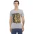 Trussardi Action Grijze Katoenen Heren T-Shirt