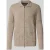 Christian Berg Men Cardigan met tweewegritssluiting