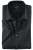 OLYMP Level Five Body Fit Overhemd Korte mouw zwart