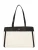 Calvin Klein Shopper  zwart / offwhite