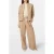 Scotch & Soda Reversible Quilted Bomber Soft Camel/ Abstract Sun Sand