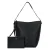 ABRO Shopper ‘Cosmo’  zwart