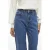 VILA high waist wide leg jeans medium blue