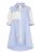Apricot Blouse  blauw