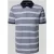 FYNCH-HATTON Regular fit poloshirt met logostitching