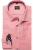 Marvelis Overhemd roos, Faux-uni