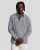 Men’s Lyle And Scott Checked Gingham Shirt in Blue
