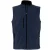 SOLS Heren Rallye Soft Shell Bodywarmer Jacket (Franse marine)