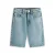 Tommy Hilfiger straight denim short medium blue denim
