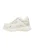 BUFFALO Sneakers laag ‘CLD Echo’  crème / zilver