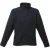 Regatta Reid Mens Softshell Windbestendig Waterafstotend Jasje (Marineblauw)