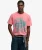 Roadside Trade Loose T-shirt Pink