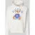 Guess hoodie met labelprint en kangoeroezak