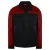 Dickies Tweekleurig Heren Zwart/Rood Everyday Jacket
