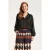 Smashed Lemon 24594 satijnen e top |